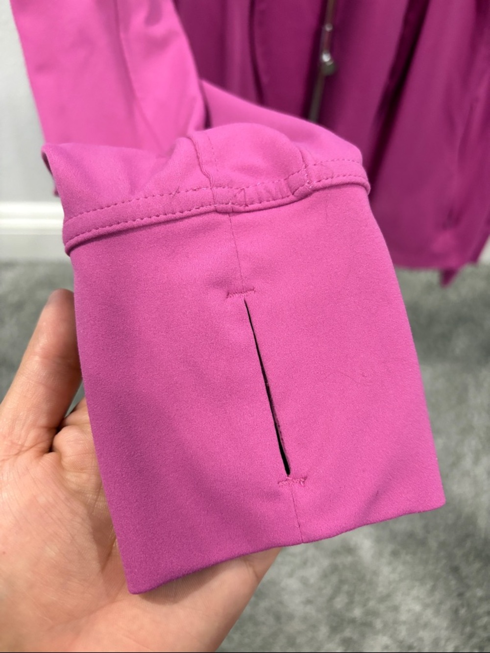 Avia Raspberry-Pink Active Zip Jacket - Picture 2 of 3